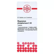 Magnesium Phosphoricum C 30 Tabletten 80 St