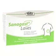 Sanagast Laves Tabletten 30 St
