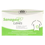 Sanagast Laves Tabletten 30 St