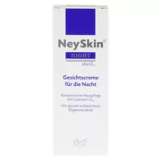 Neyskin Night Cream m. Coenzym Q 50 ml