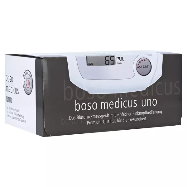 BOSO Medicus uno XL 1 St