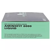Aminofit 8.000 Liquid Ampullen 20 St