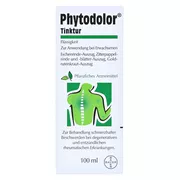 Phytodolor Tinktur 100 ml