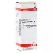Adonis Vernalis D 12 Dilution 20 ml