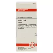 Arnica C 12 Tabletten 80 St