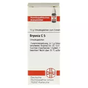 Bryonia C 5 Globuli 10 g