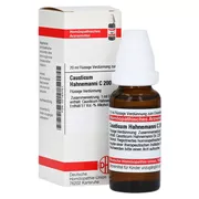 Causticum Hahnemanni C 200 Dilution 20 ml