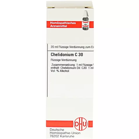 Chelidonium C 30 Dilution 20 ml