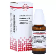Gelsemium D 200 Dilution 20 ml