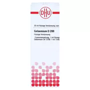 Gelsemium D 200 Dilution 20 ml