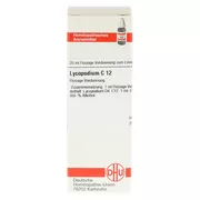 Lycopodium C 12 Dilution 20 ml