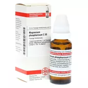 Magnesium Phosphoricum C 30 Dilution 20 ml
