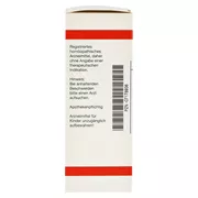 RHUS Toxicodendron D 200 Dilution 20 ml