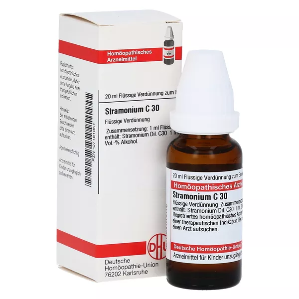 Stramonium C 30 Dilution 20 ml