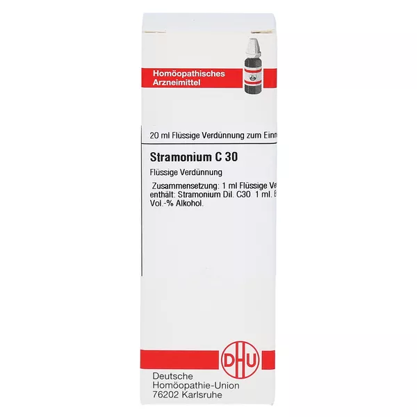 Stramonium C 30 Dilution 20 ml