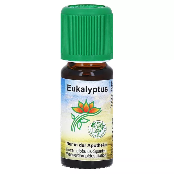 Eukalyptus ÖL Chrütermännli 10 ml