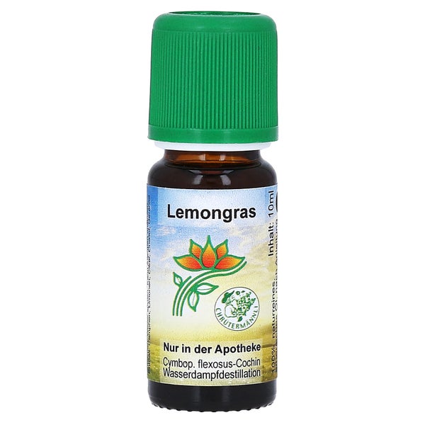 Lemongrasöl Chrütermännli 10 ml
