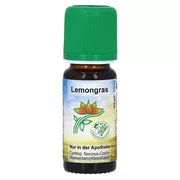 Lemongrasöl Chrütermännli 10 ml
