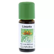 Limette Öl Chrütermännli 10 ml