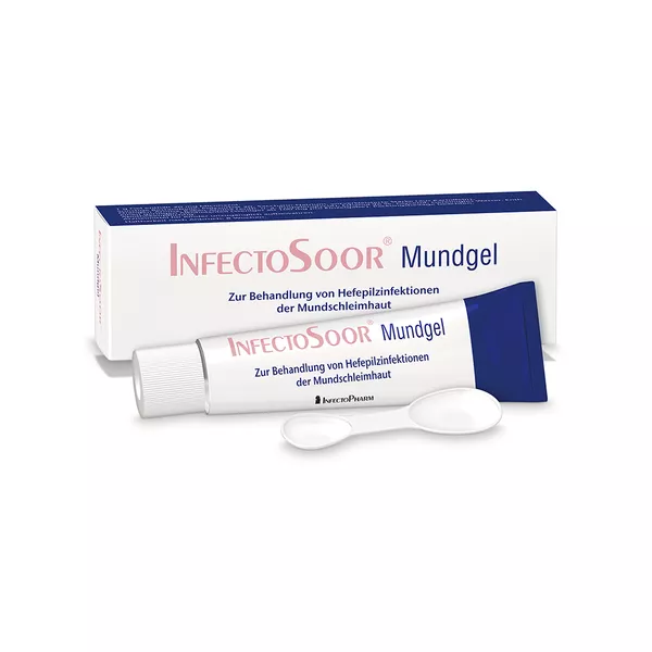 InfectoSoor Mundgel 40 g