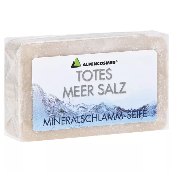Totes MEER SALZ Mineral Schlamm Seife 100 g