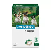 Produktabbildung: Kiltix Halsband für kleine Hunde 1 St