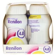 Renilon 4.0 Aprikose 4X125 ml