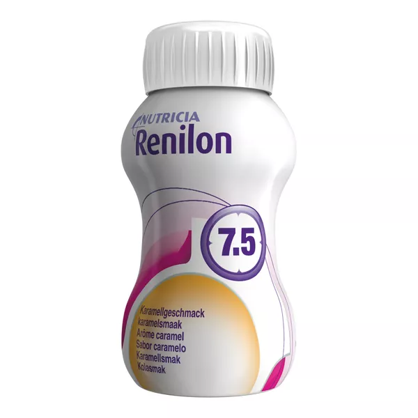 Renilon 7.5 Karamel 4X125 ml