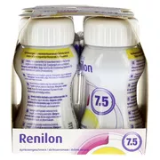 Renilon 7.5 Aprikosengeschmack flüssig 6X4X125 ml