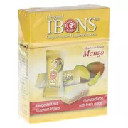 Ingwer Bonbons Original Mango 60 g