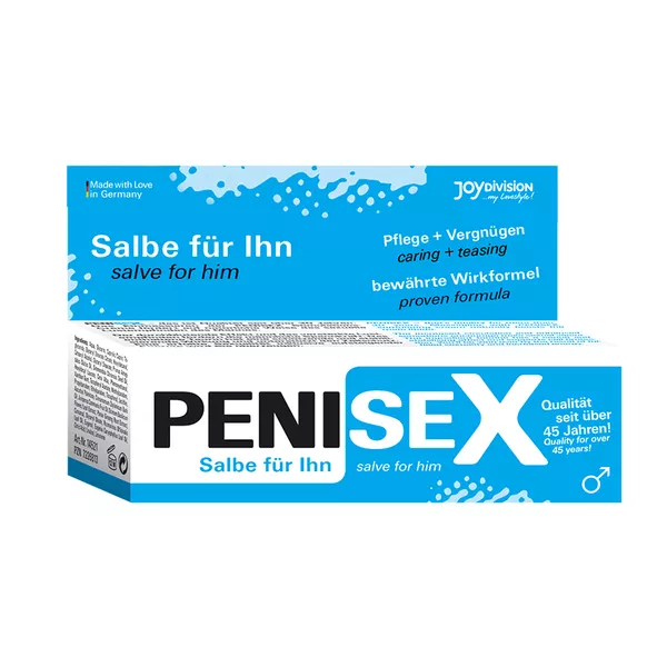 PENISEX - Salbe für IHN 50 ml