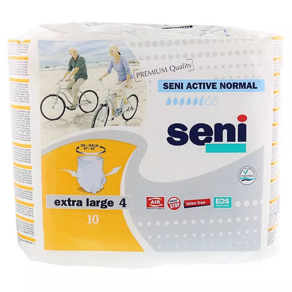 SENI Active Inkontinenzpants normal XL 10 St