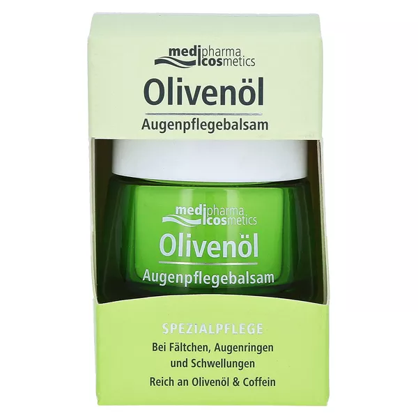 Medipharma Olivenöl Augenpflegebalsam 15 ml