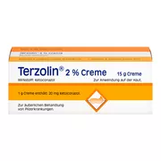 Terzolin 2% Creme 15 g