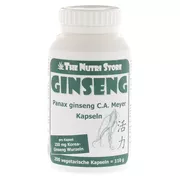 Ginseng 250 mg Kapseln 200 St