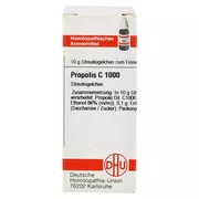 Propolis C 1000 Globuli 10 g