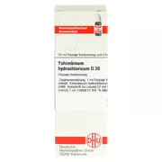 Yohimbinum Hydrochloricum D 30 Dilution 20 ml