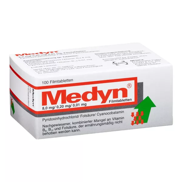 Medyn 100 St