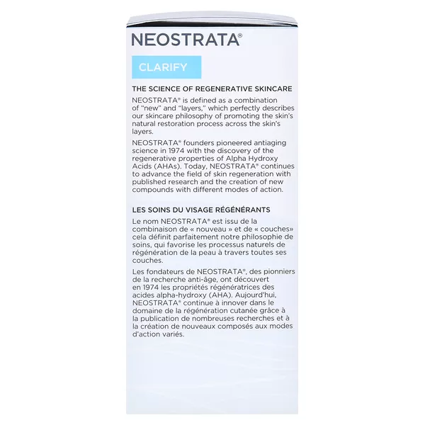 Neostrata Clarify Oily Skin Solution 100 ml