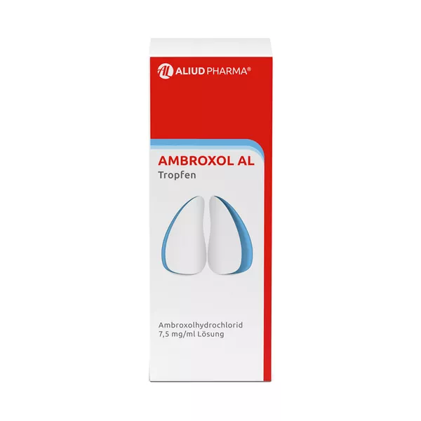 Ambroxol AL Tropfen 100 ml