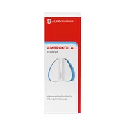 Produktabbildung: Ambroxol AL Tropfen 100 ml