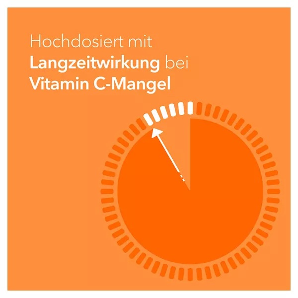 Vitamin C ratiopharm retard 500 mg 30 St