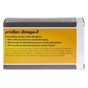 proSan Omega-3, 60 St.