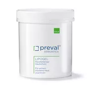 Produktabbildung: Preval Lipogel 400 g