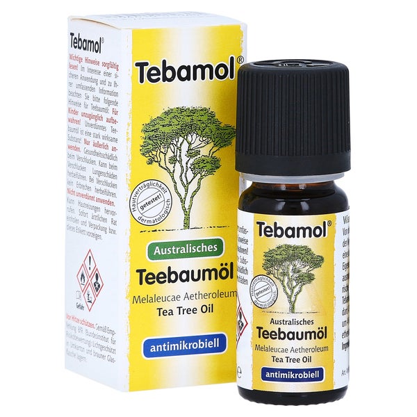 TEBAMOL Teebaumöl 10 ml
