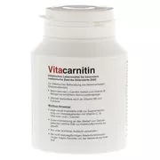 Vitacarnitin Kapseln 100 St