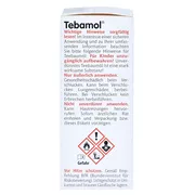 TEBAMOL Teebaumöl 20 ml