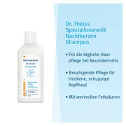 DR. THEISS Nachtkerzen Shampoo 200 ml