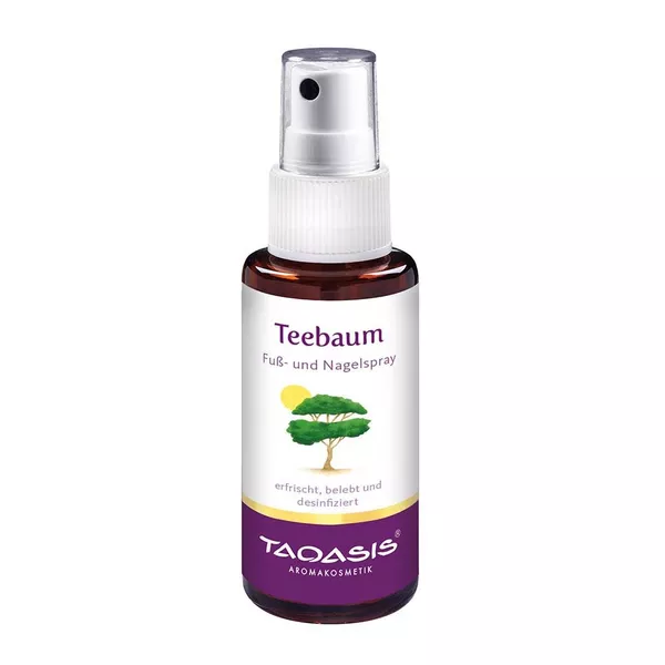 Teebaum Fussspray 50 ml