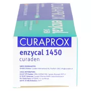 Enzycal Curaprox Zahnpasta 75 ml